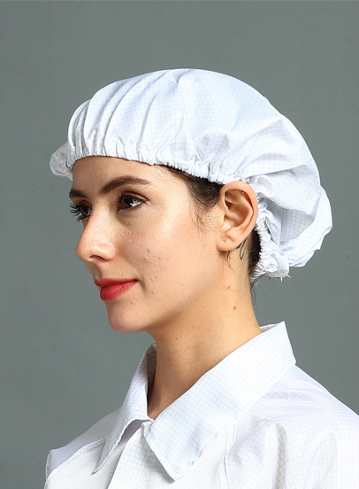 松紧款洁净帽