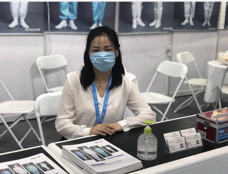 第84届API China在青岛世博城国际展览中心圆满落幕 第84届API China在青岛世博城国际展览中心圆满落幕